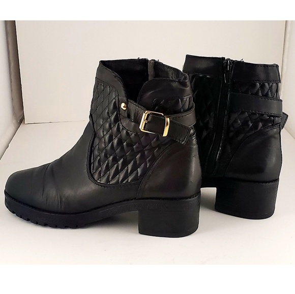 Iv & Mi Shoes - Iv & Mi Ankle boots Black for Woman